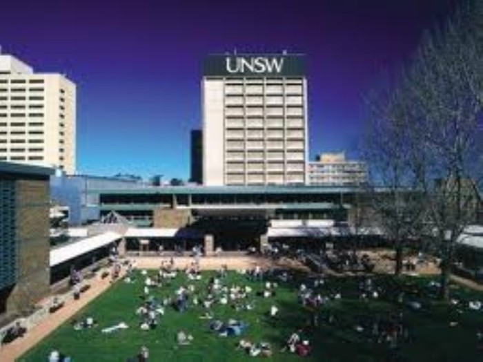 The University of New South Wales